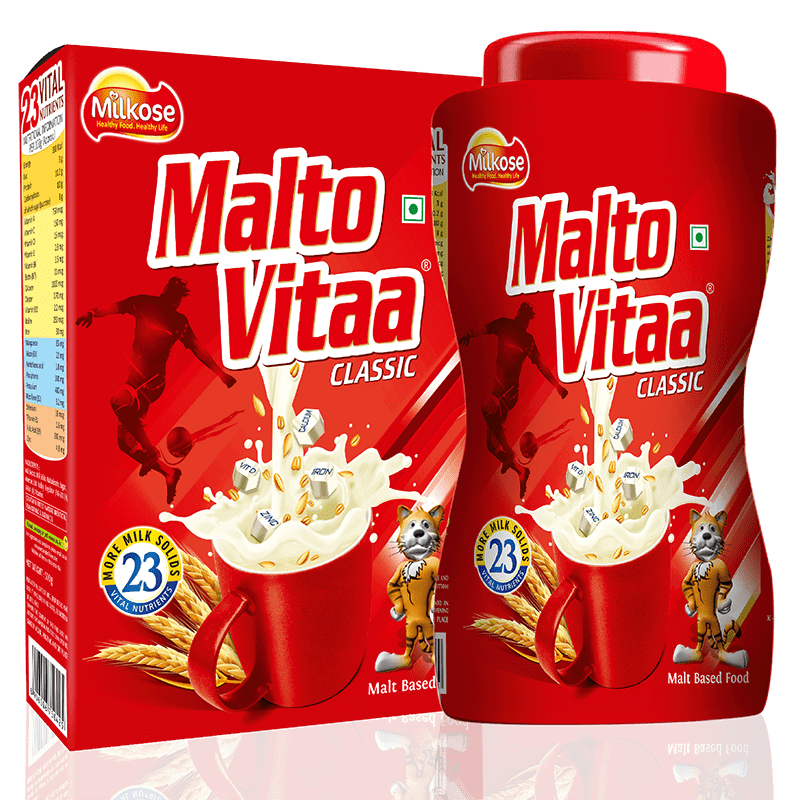 Malted Milk Food Contract Manufacturer India