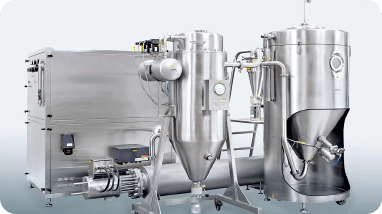 Flavour spray drying contract manufacturer